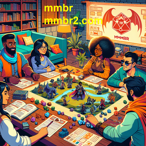 A Evolução dos RPGs: Da Mesa ao Digital
